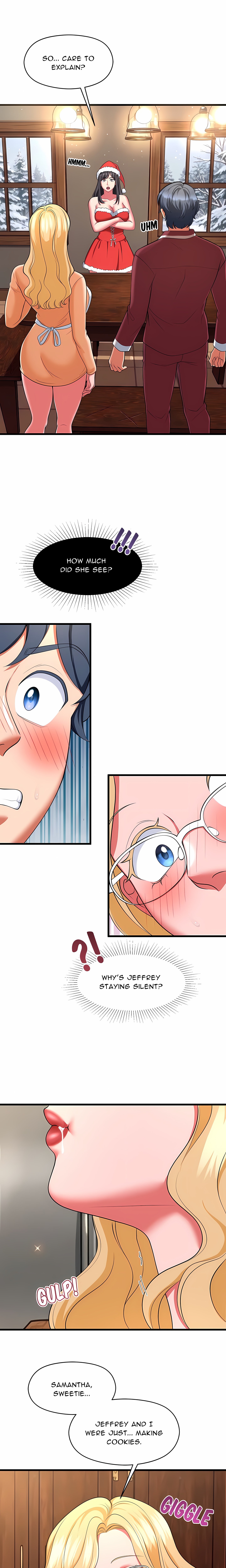 Winter Games 2 “MILF Edition” (Uncensored) Page 3 - MangaHe