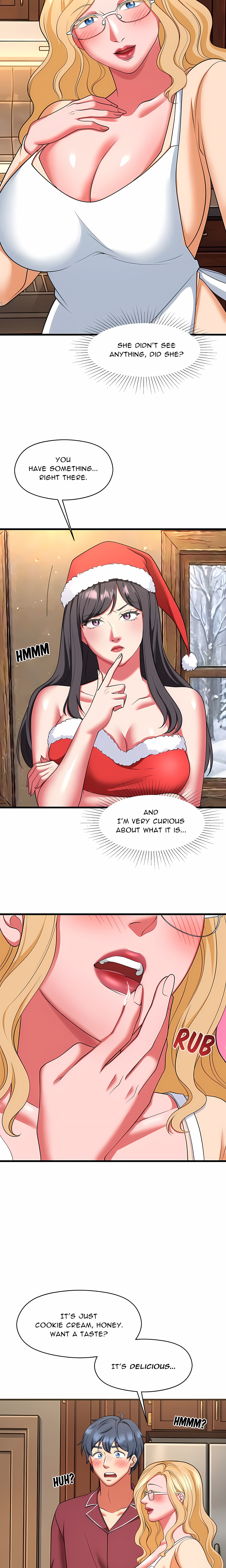 Winter Games 2 “MILF Edition” (Uncensored) Page 4 - MangaHe
