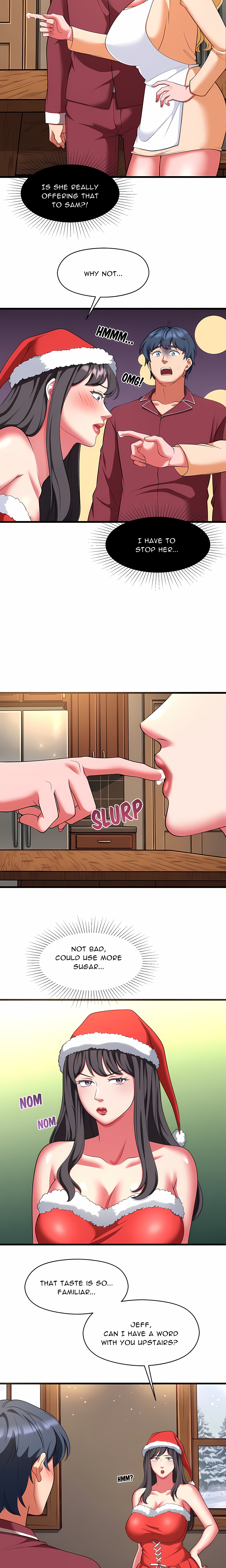 Winter Games 2 “MILF Edition” (Uncensored) Page 5 - MangaHe