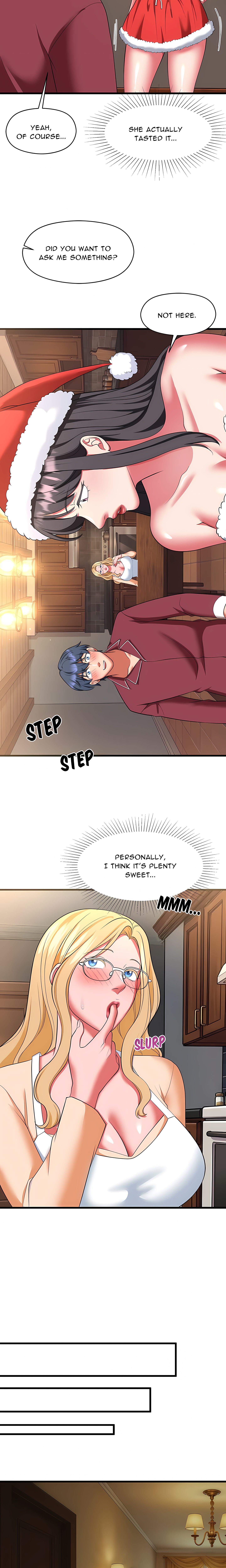 Winter Games 2 “MILF Edition” (Uncensored) Page 6 - MangaHe