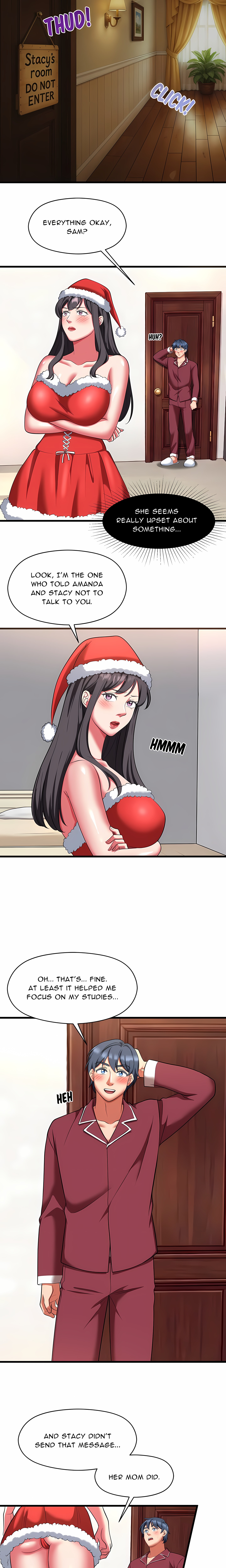 Winter Games 2 “MILF Edition” (Uncensored) Page 7 - MangaHe