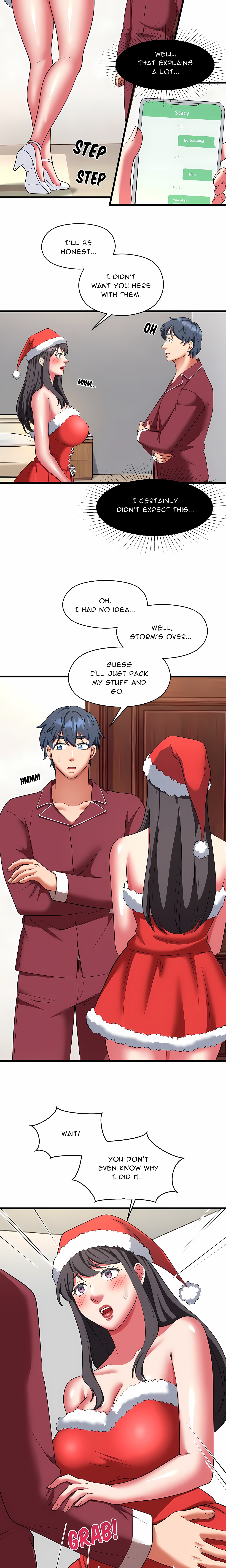Winter Games 2 “MILF Edition” (Uncensored) Page 8 - MangaHe