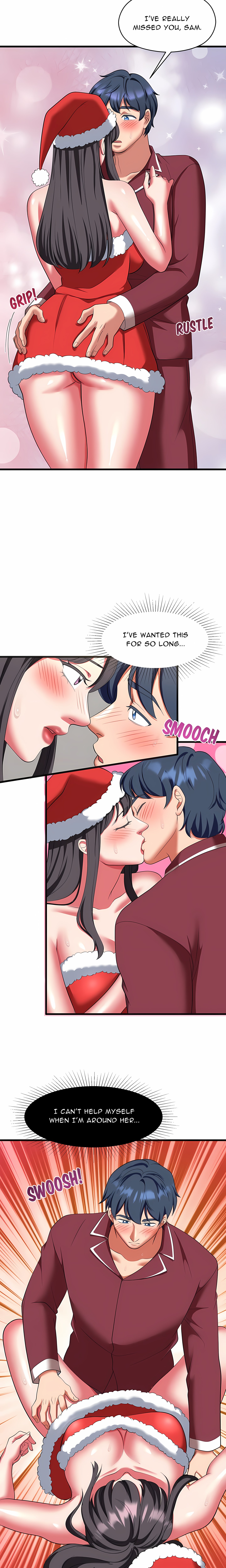 Winter Games 2 “MILF Edition” (Uncensored) Page 10 - MangaHe