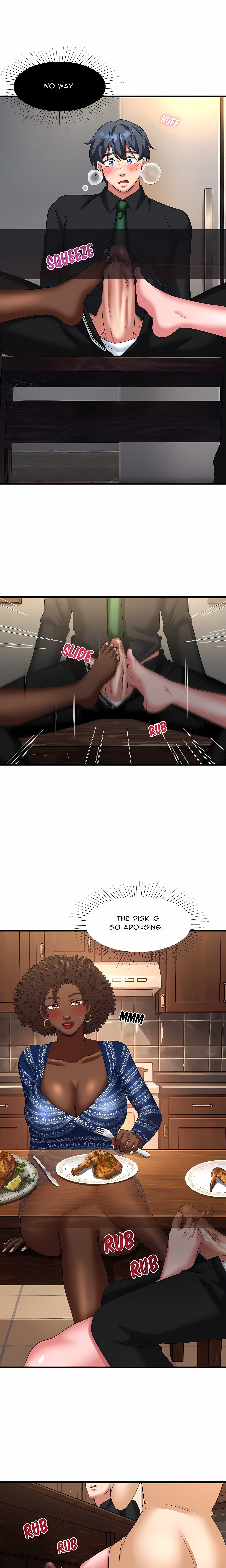 Winter Games 2 “MILF Edition” (Uncensored) Page 13 - MangaHe