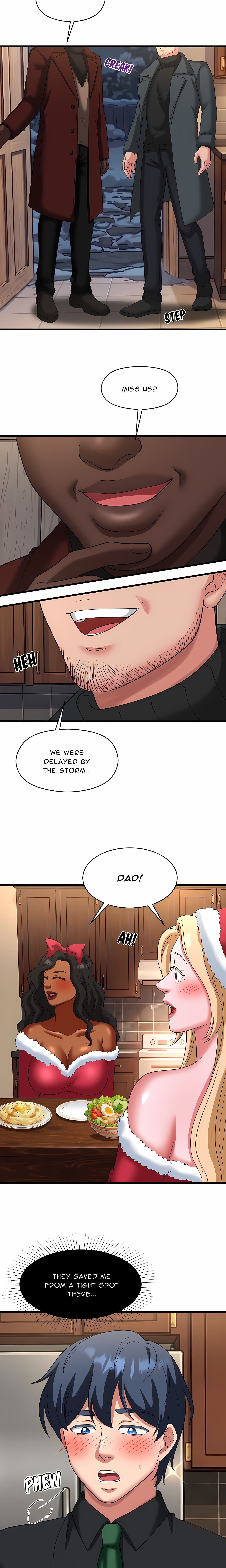 Winter Games 2 “MILF Edition” (Uncensored) Page 16 - MangaHe