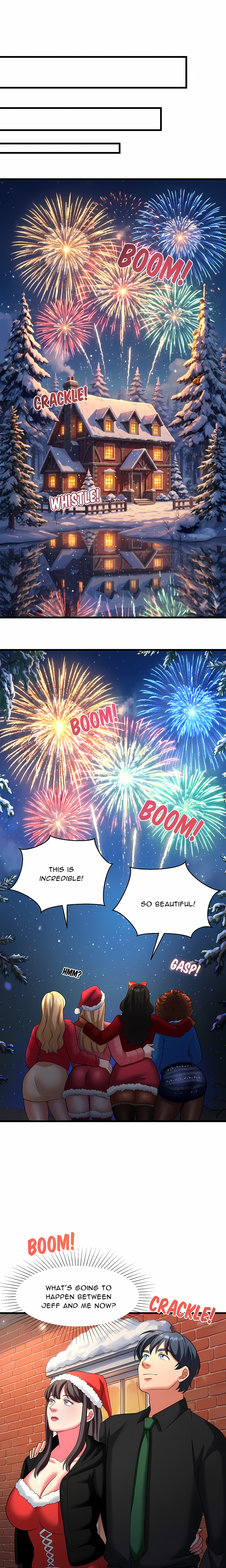 Winter Games 2 “MILF Edition” (Uncensored) Page 3 - MangaHe