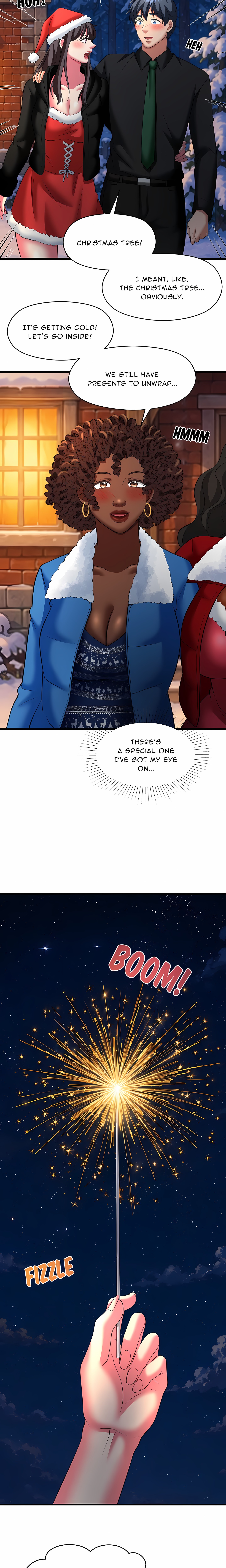 Winter Games 2 “MILF Edition” (Uncensored) Page 5 - MangaHe