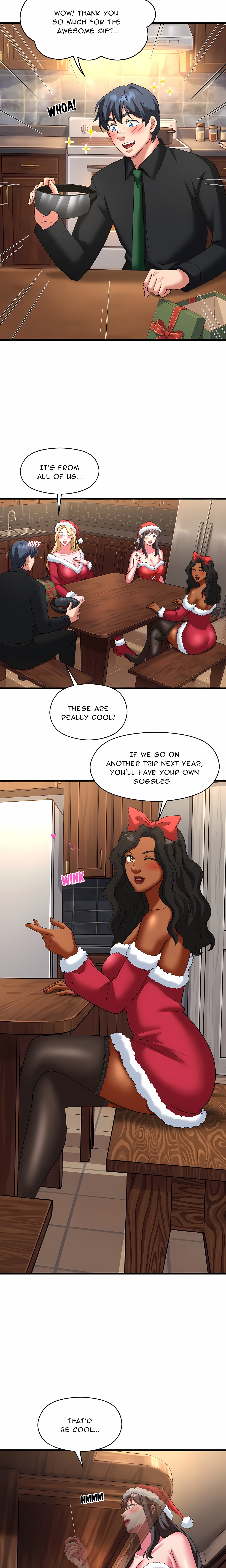 Winter Games 2 “MILF Edition” (Uncensored) Page 6 - MangaHe