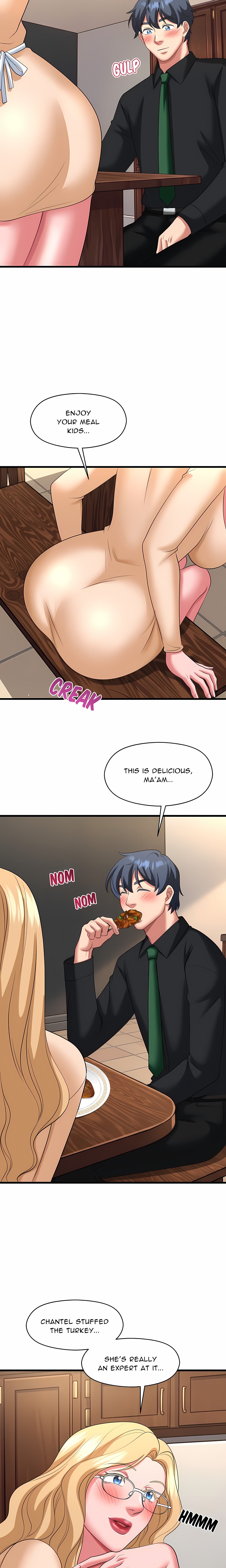 Winter Games 2 “MILF Edition” (Uncensored) Page 8 - MangaHe