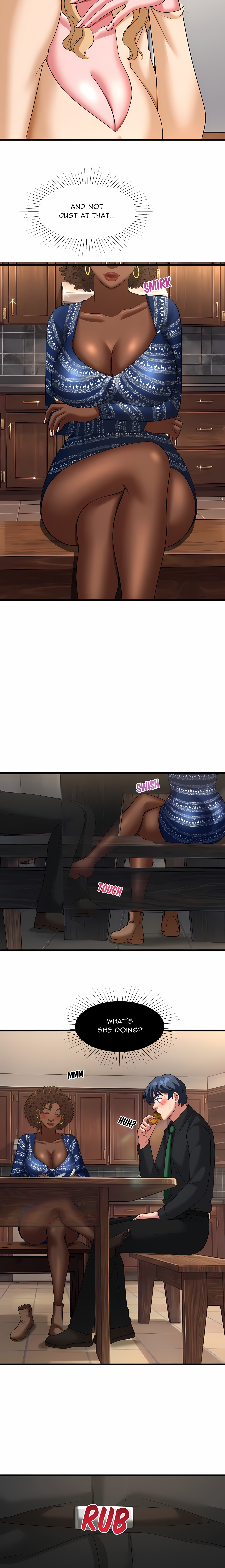 Winter Games 2 “MILF Edition” (Uncensored) Page 9 - MangaHe