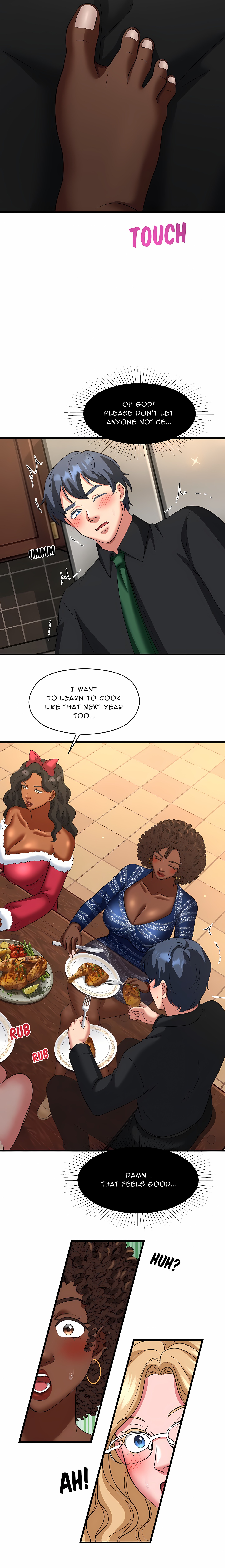 Winter Games 2 “MILF Edition” (Uncensored) Page 10 - MangaHe