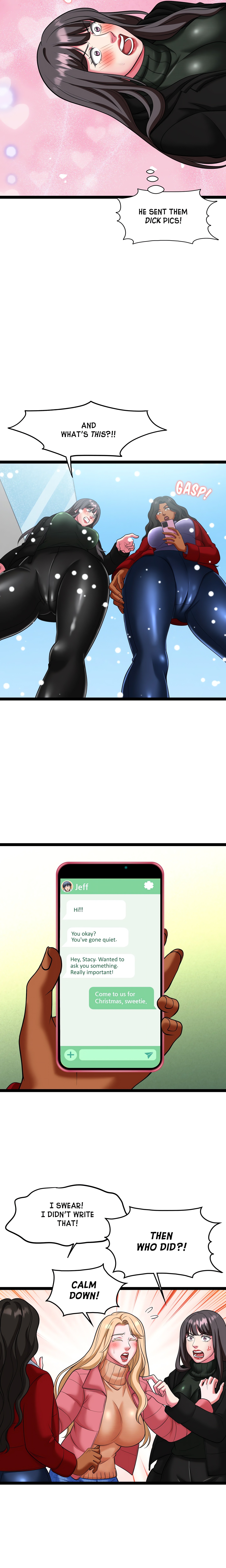 Winter Games 2 “MILF Edition” (Uncensored) Page 11 - MangaHe