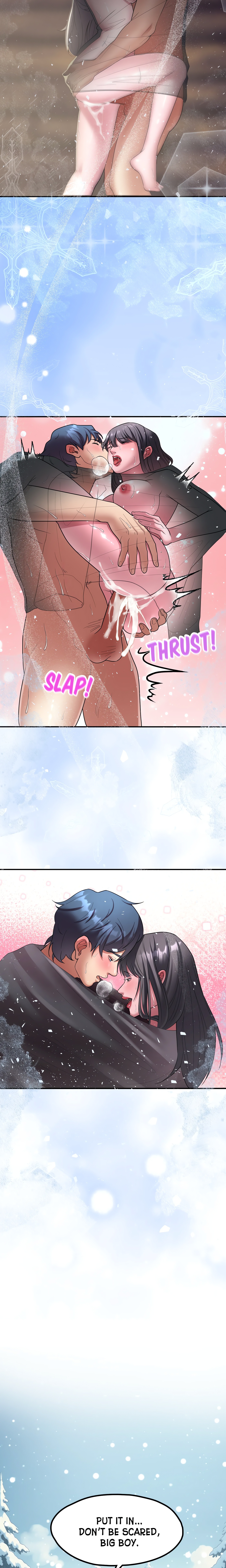 Winter Games 2 “MILF Edition” (Uncensored) Page 14 - MangaHe