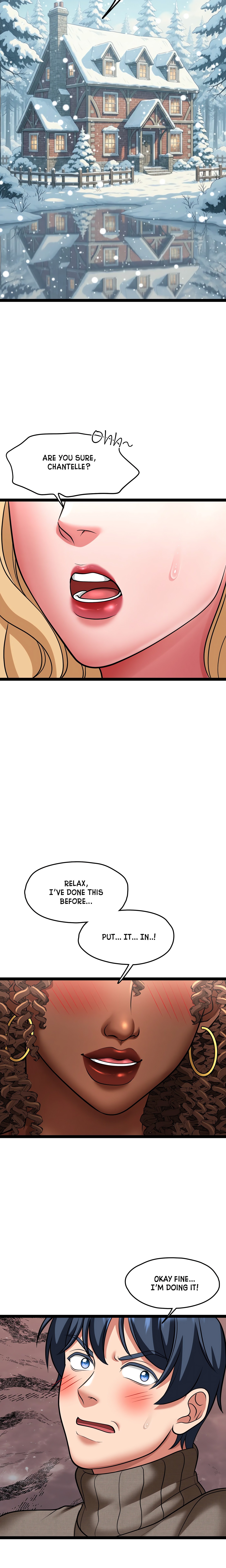 Winter Games 2 “MILF Edition” (Uncensored) Page 15 - MangaHe