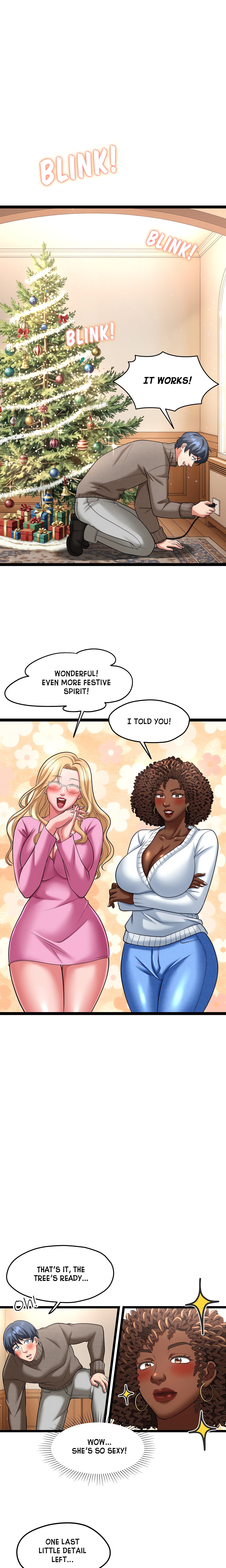 Winter Games 2 “MILF Edition” (Uncensored) Page 16 - MangaHe