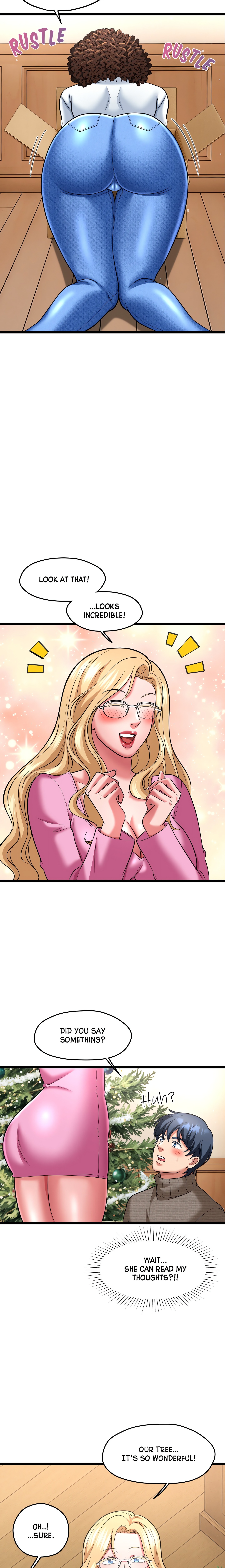 Winter Games 2 “MILF Edition” (Uncensored) Page 17 - MangaHe