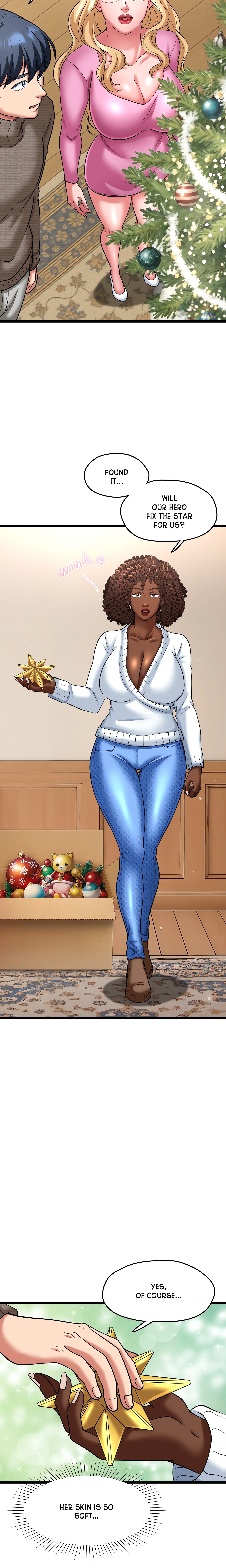 Winter Games 2 “MILF Edition” (Uncensored) Page 18 - MangaHe