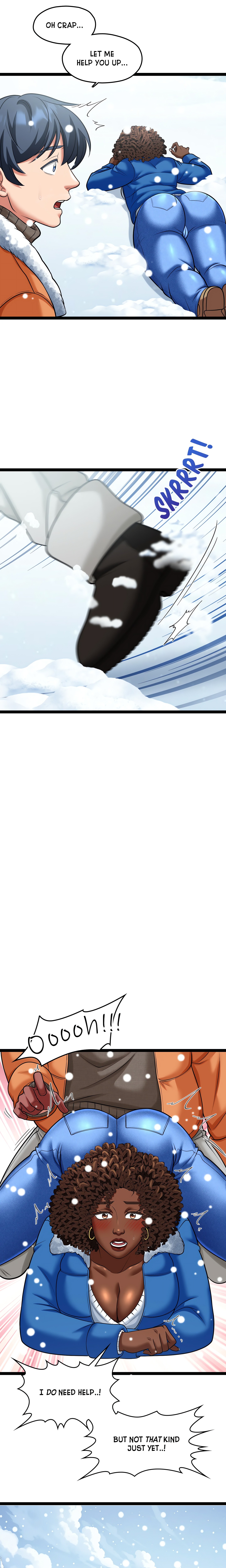 Winter Games 2 “MILF Edition” (Uncensored) Page 3 - MangaHe