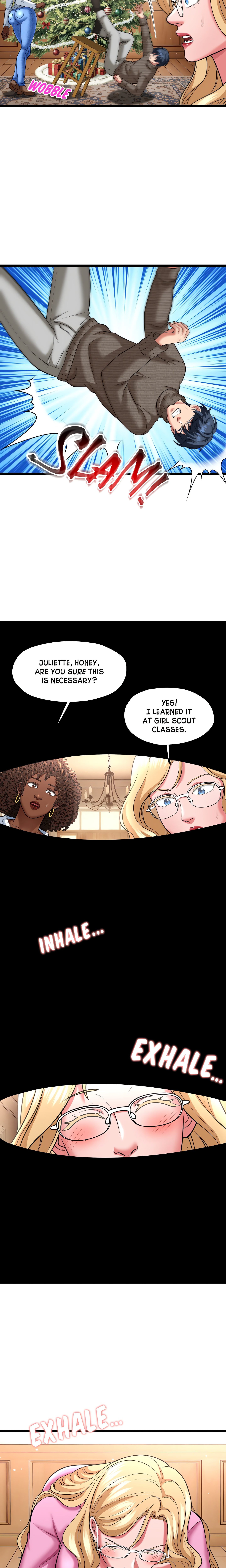 Winter Games 2 “MILF Edition” (Uncensored) Page 21 - MangaHe