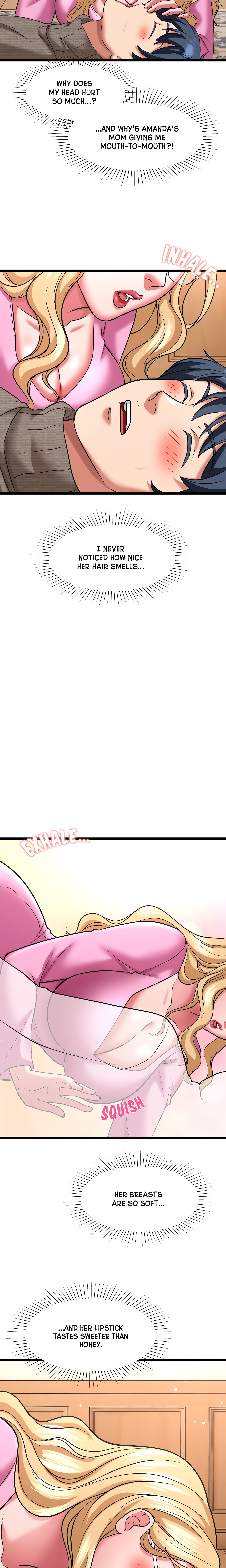 Winter Games 2 “MILF Edition” (Uncensored) Page 22 - MangaHe