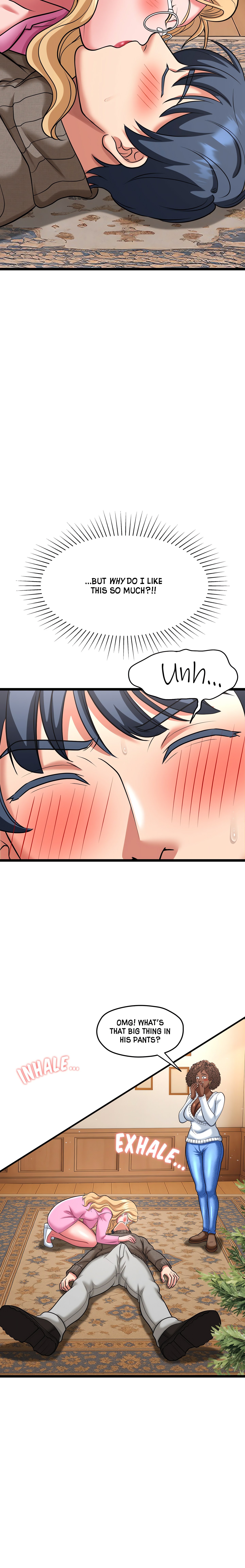 Winter Games 2 “MILF Edition” (Uncensored) Page 23 - MangaHe