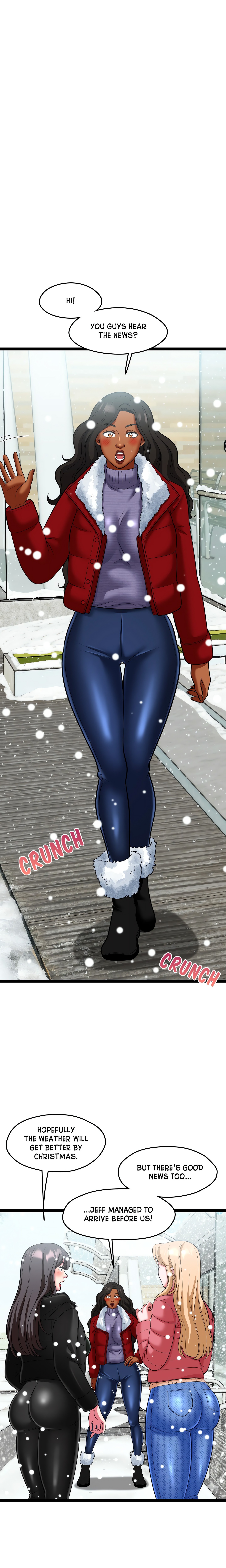 Winter Games 2 “MILF Edition” (Uncensored) Page 7 - MangaHe