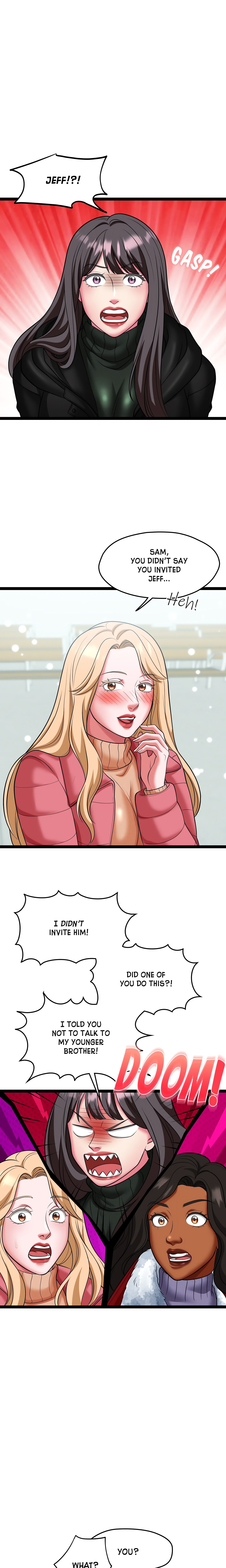 Winter Games 2 “MILF Edition” (Uncensored) Page 8 - MangaHe