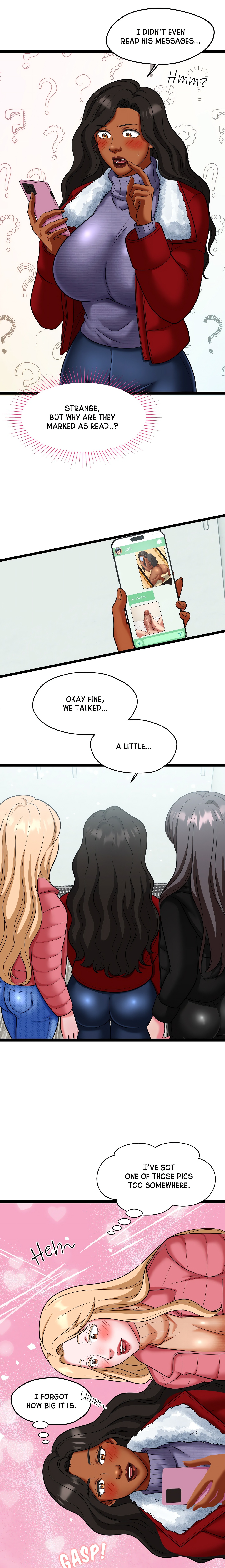 Winter Games 2 “MILF Edition” (Uncensored) Page 10 - MangaHe