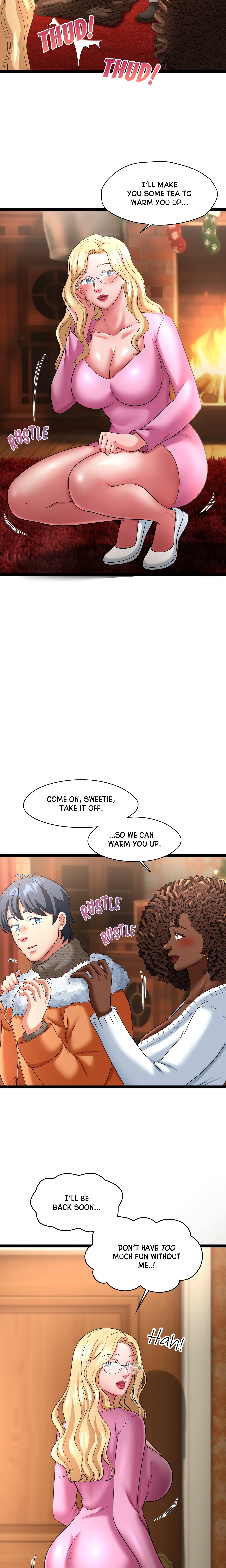 Winter Games 2 “MILF Edition” (Uncensored) Page 11 - MangaHe