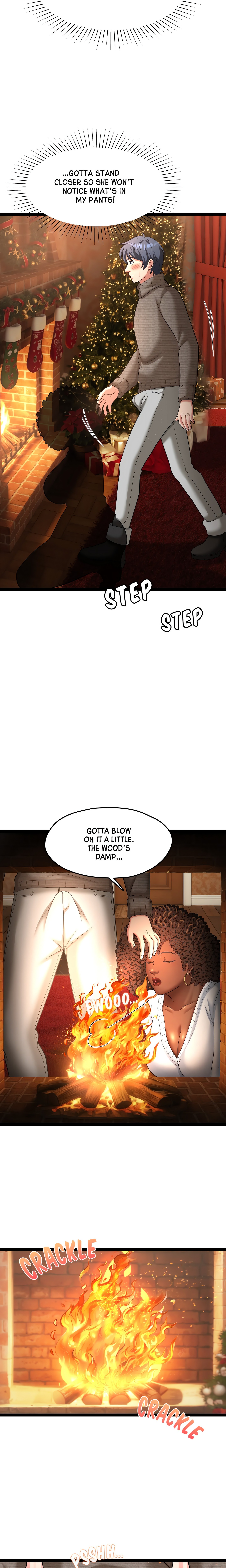 Winter Games 2 “MILF Edition” (Uncensored) Page 15 - MangaHe
