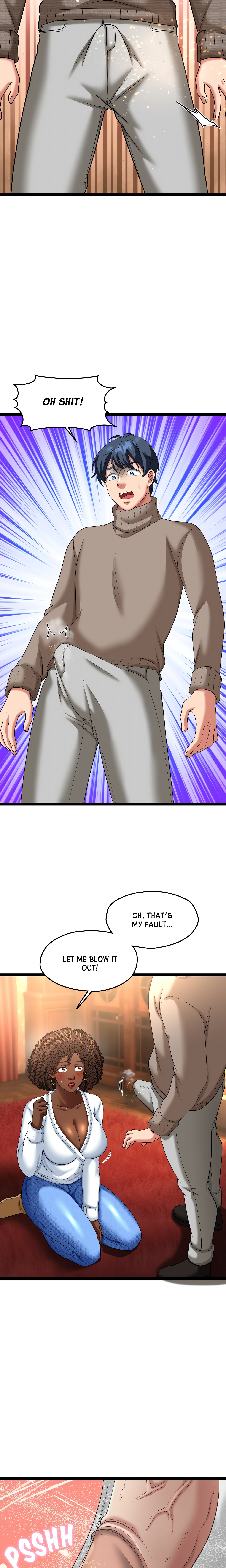 Winter Games 2 “MILF Edition” (Uncensored) Page 16 - MangaHe