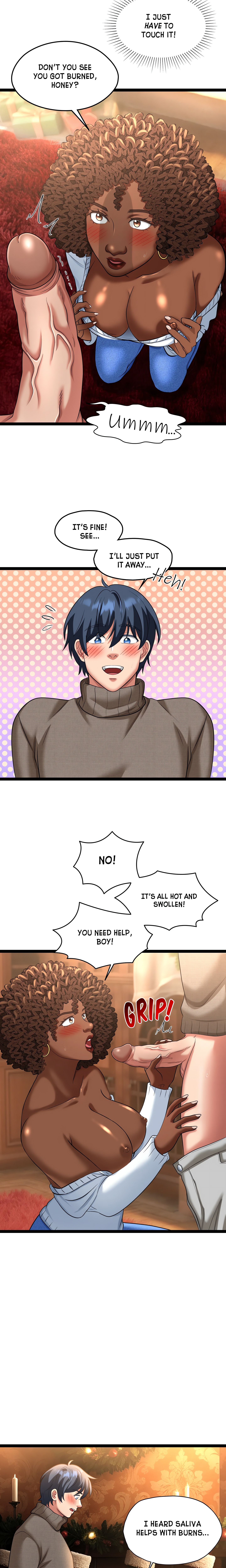 Winter Games 2 “MILF Edition” (Uncensored) Page 20 - MangaHe