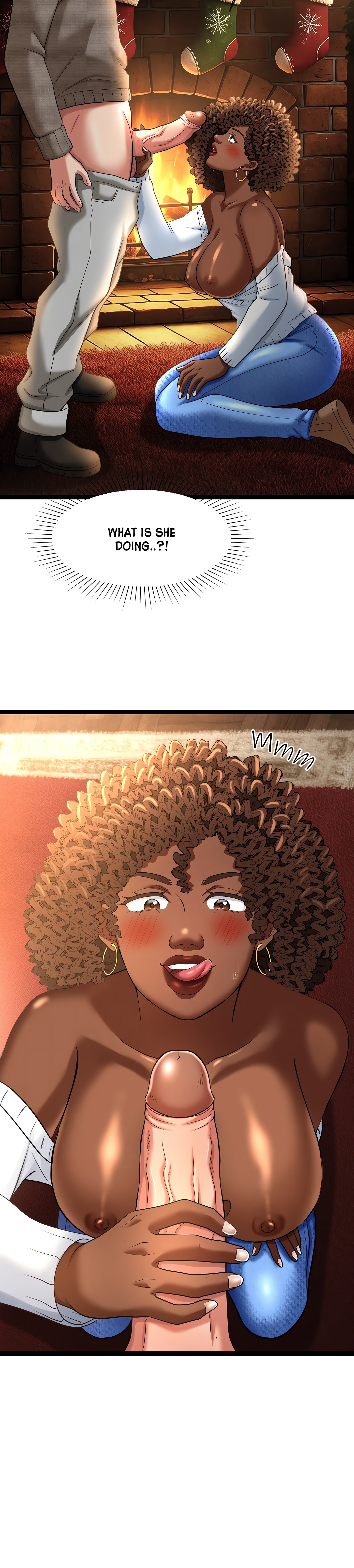 Winter Games 2 “MILF Edition” (Uncensored) Page 21 - MangaHe