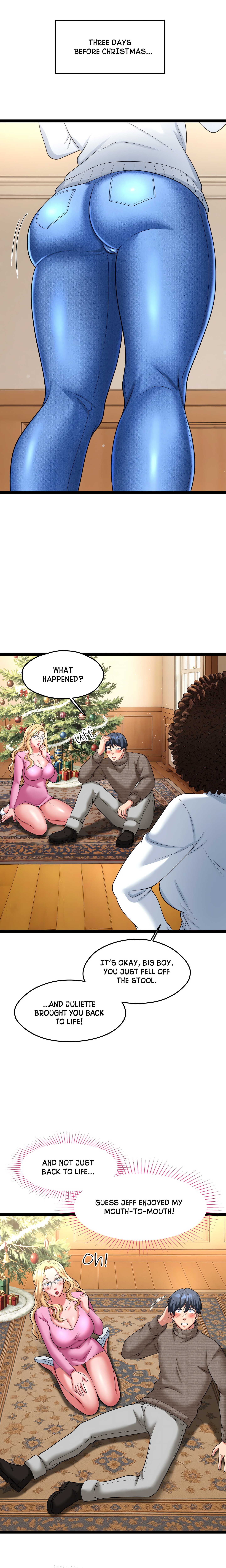 Winter Games 2 “MILF Edition” (Uncensored) Page 5 - MangaHe