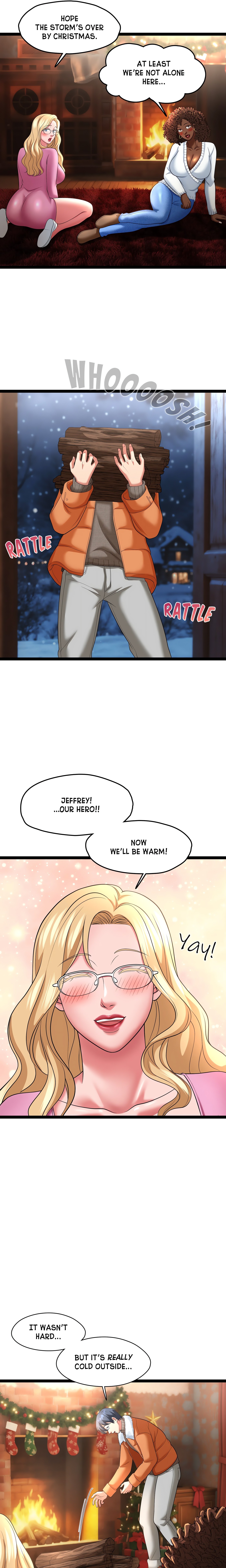 Winter Games 2 “MILF Edition” (Uncensored) Page 10 - MangaHe