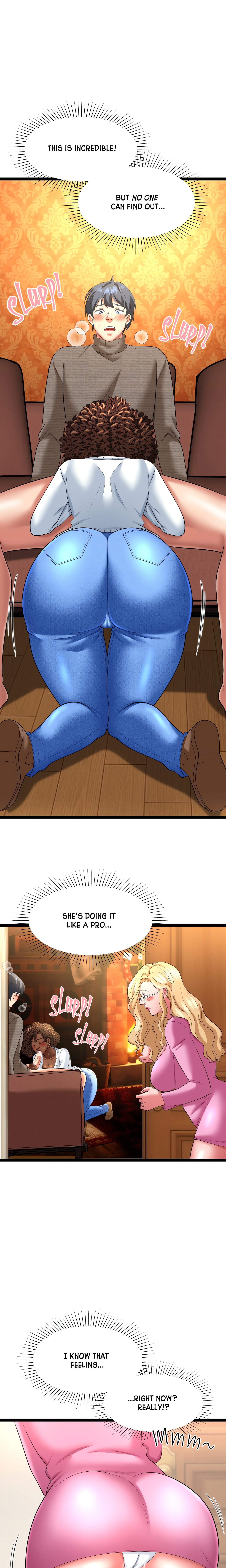 Winter Games 2 “MILF Edition” (Uncensored) Page 11 - MangaHe