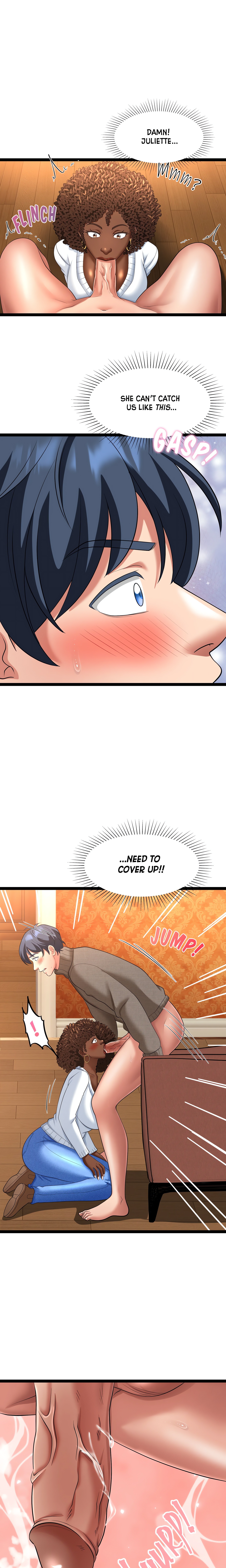 Winter Games 2 “MILF Edition” (Uncensored) Page 13 - MangaHe