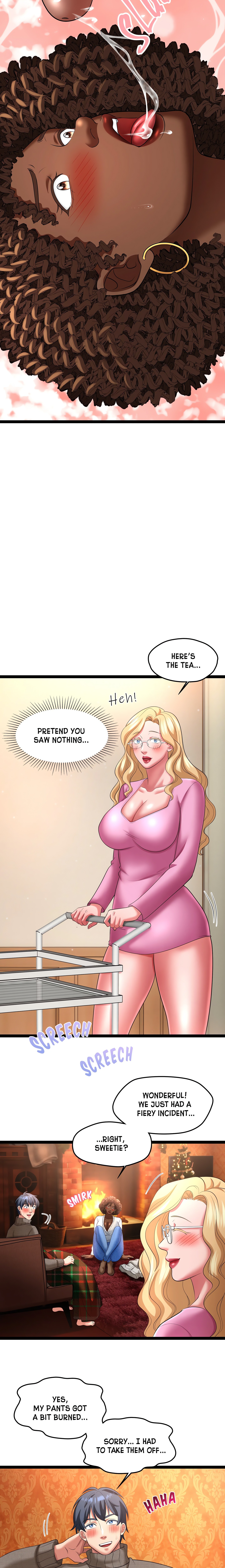 Winter Games 2 “MILF Edition” (Uncensored) Page 14 - MangaHe