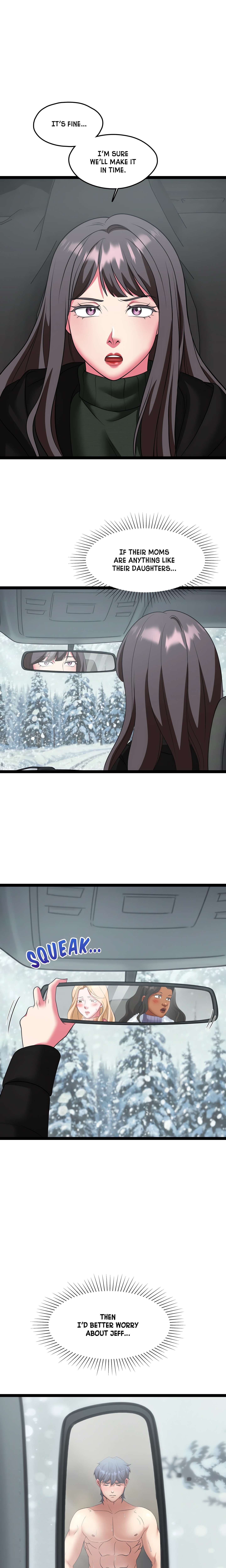 Winter Games 2 “MILF Edition” (Uncensored) Page 19 - MangaHe