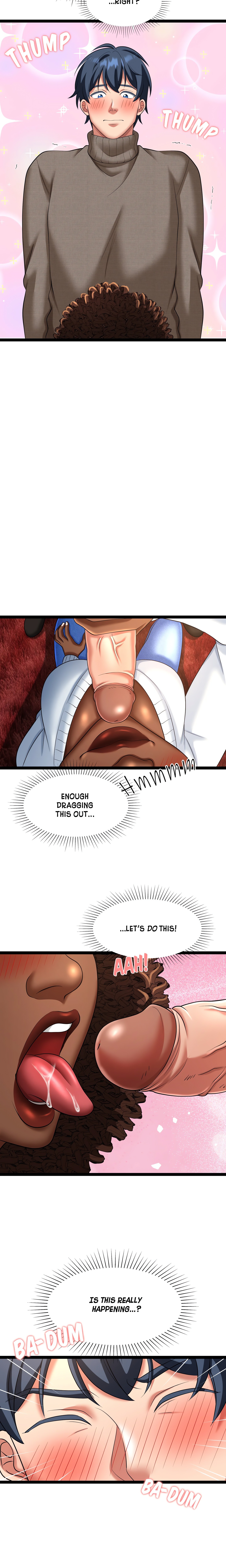 Winter Games 2 “MILF Edition” (Uncensored) Page 3 - MangaHe