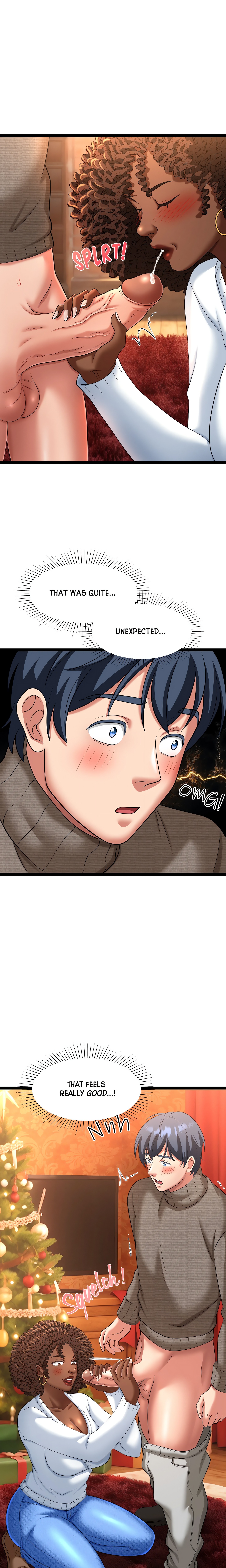 Winter Games 2 “MILF Edition” (Uncensored) Page 4 - MangaHe