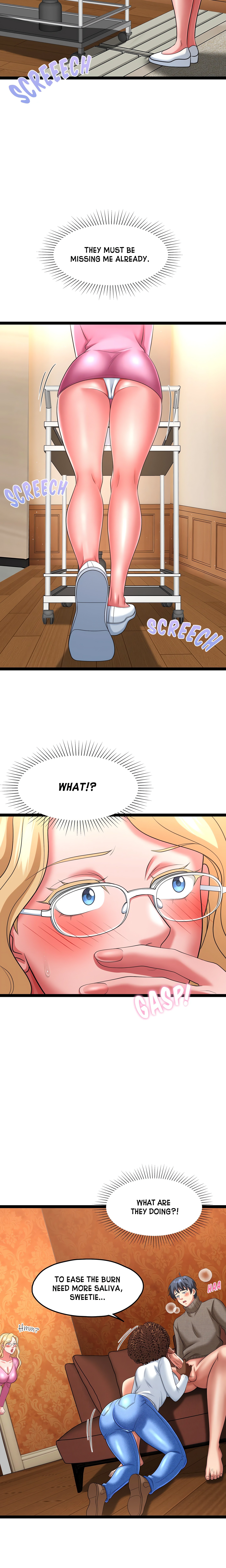 Winter Games 2 “MILF Edition” (Uncensored) Page 8 - MangaHe