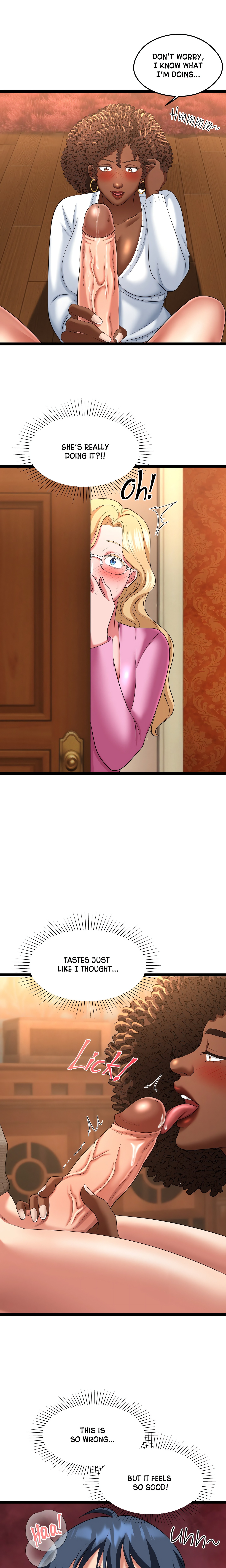 Winter Games 2 “MILF Edition” (Uncensored) Page 9 - MangaHe