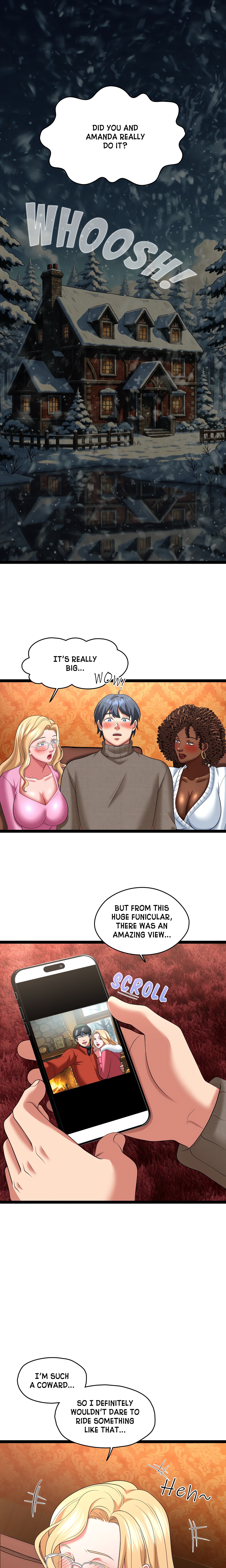 Winter Games 2 “MILF Edition” (Uncensored) Page 2 - MangaHe