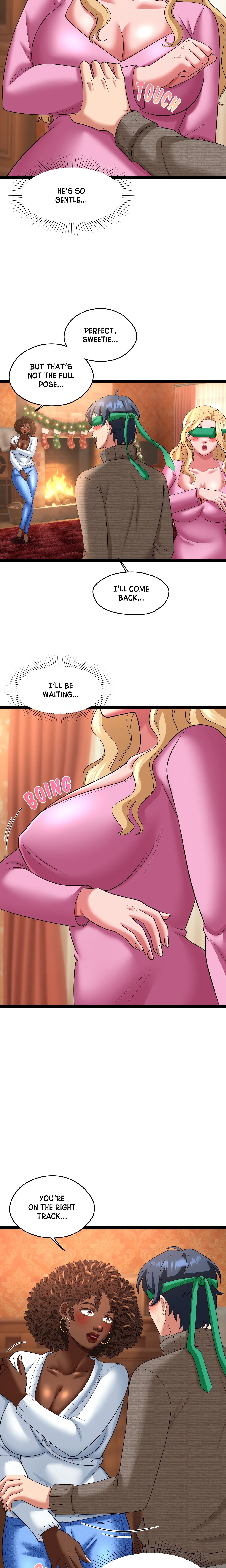 Winter Games 2 “MILF Edition” (Uncensored) Page 12 - MangaHe