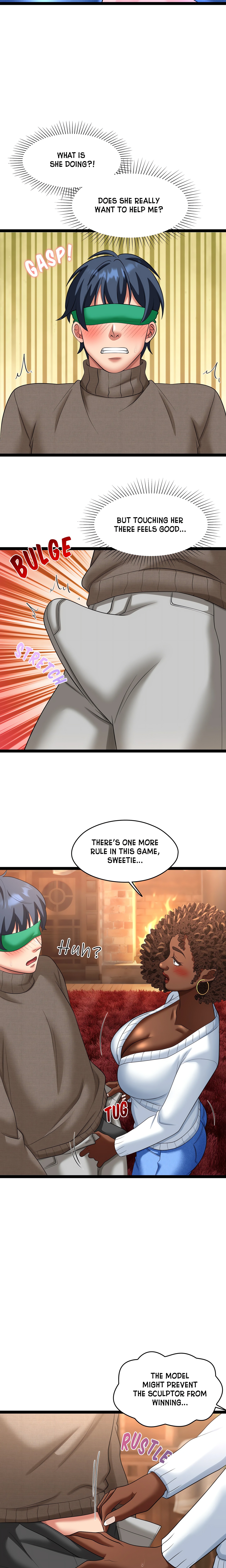 Winter Games 2 “MILF Edition” (Uncensored) Page 14 - MangaHe