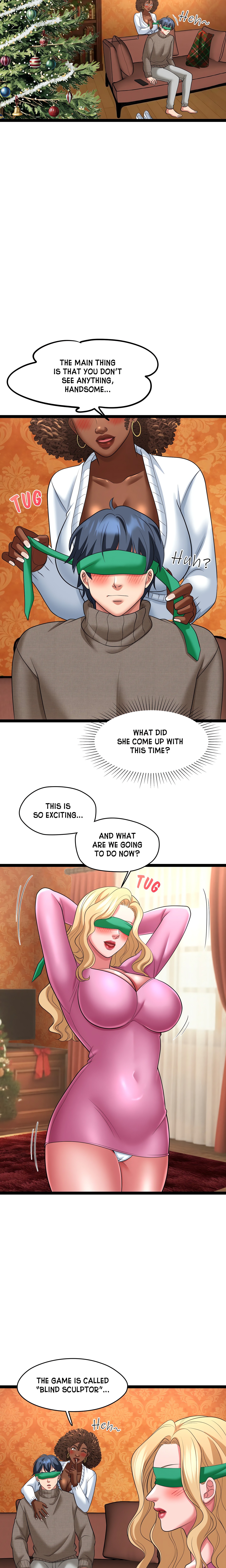 Winter Games 2 “MILF Edition” (Uncensored) Page 6 - MangaHe