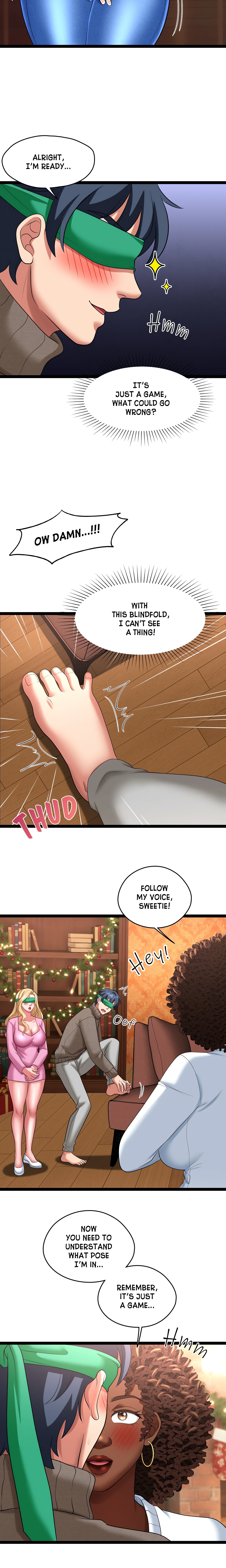 Winter Games 2 “MILF Edition” (Uncensored) Page 9 - MangaHe
