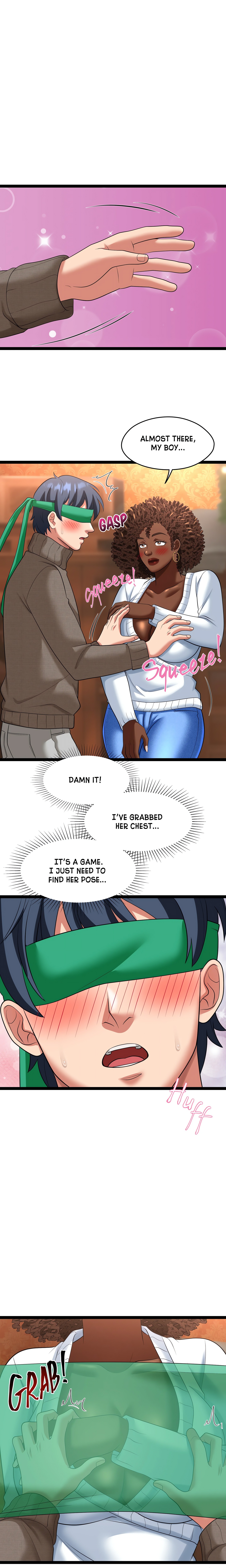 Winter Games 2 “MILF Edition” (Uncensored) Page 10 - MangaHe