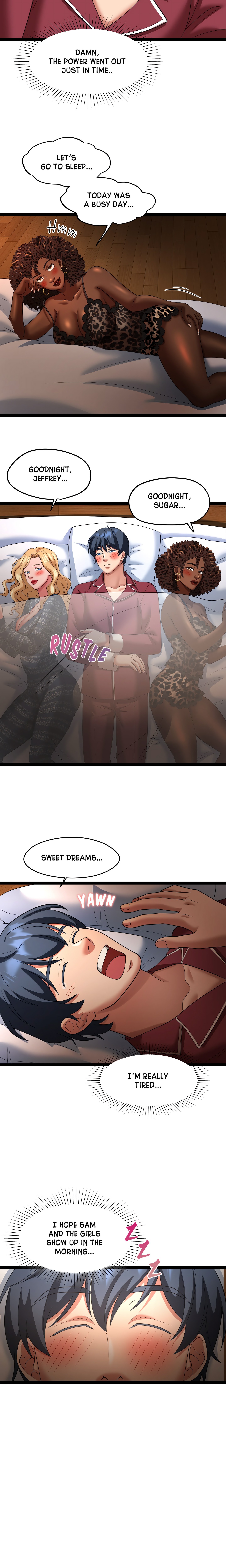 Winter Games 2 “MILF Edition” (Uncensored) Page 13 - MangaHe